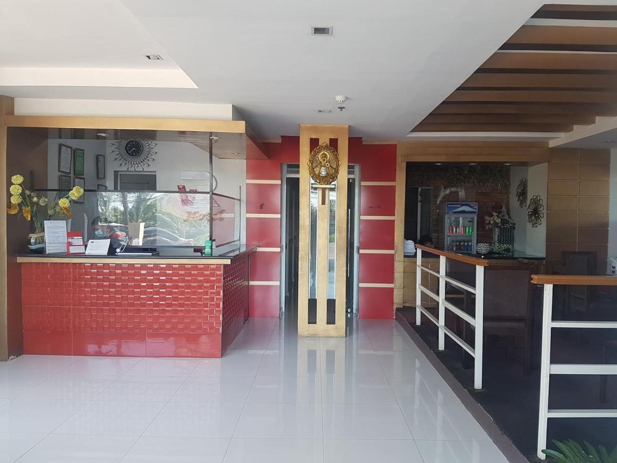 Villa Rosita Hotel Naga  Esterno foto