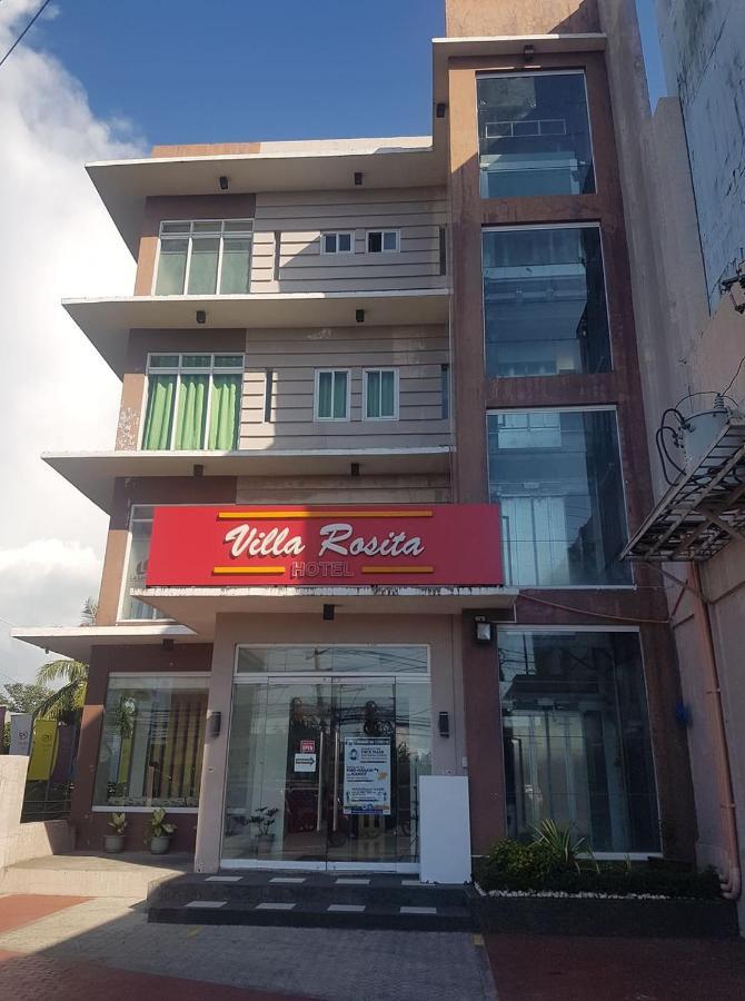 Villa Rosita Hotel Naga  Esterno foto