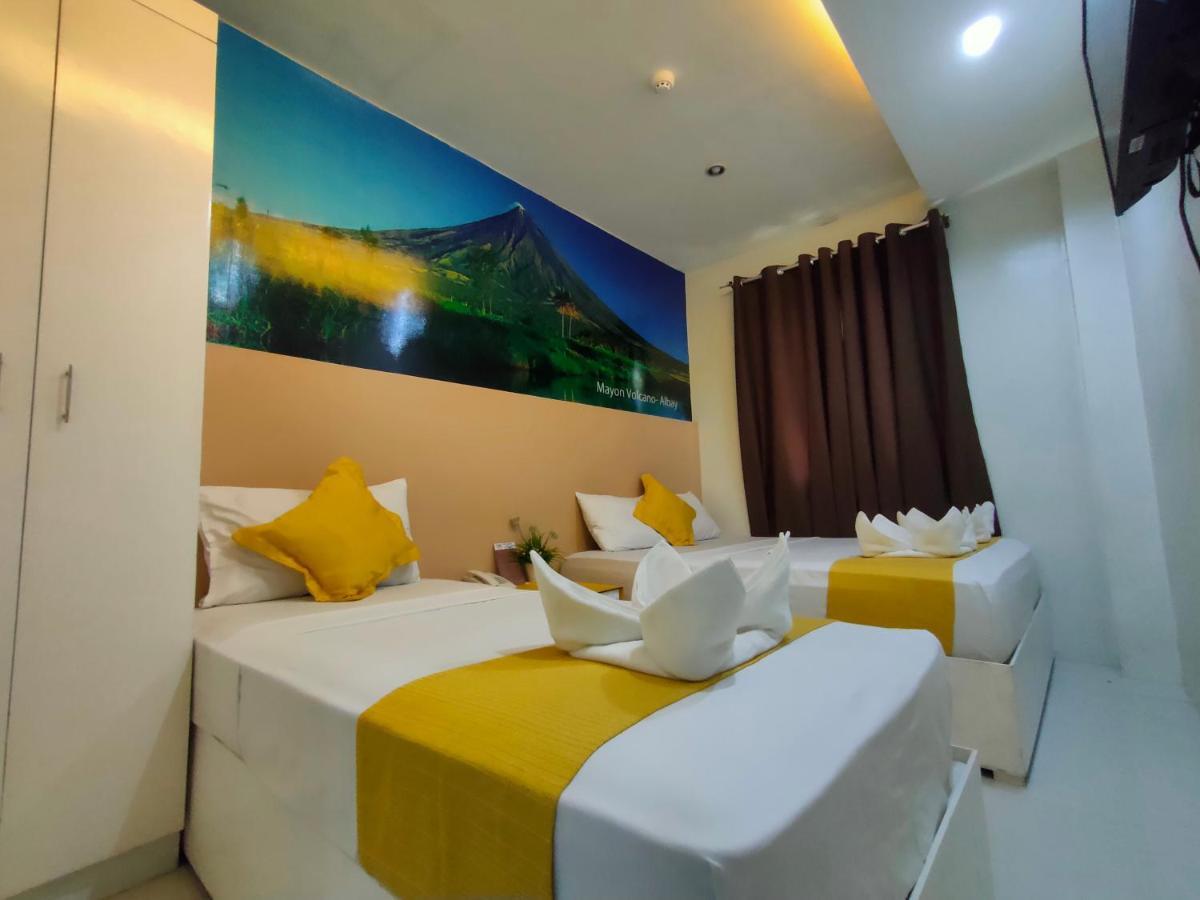 Villa Rosita Hotel Naga  Esterno foto