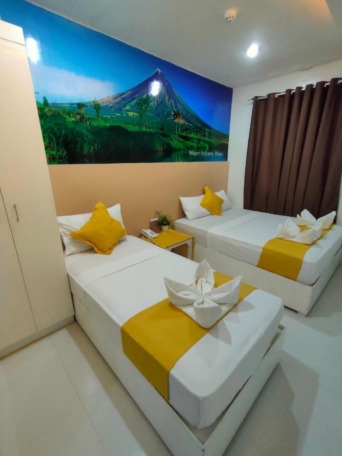 Villa Rosita Hotel Naga  Esterno foto