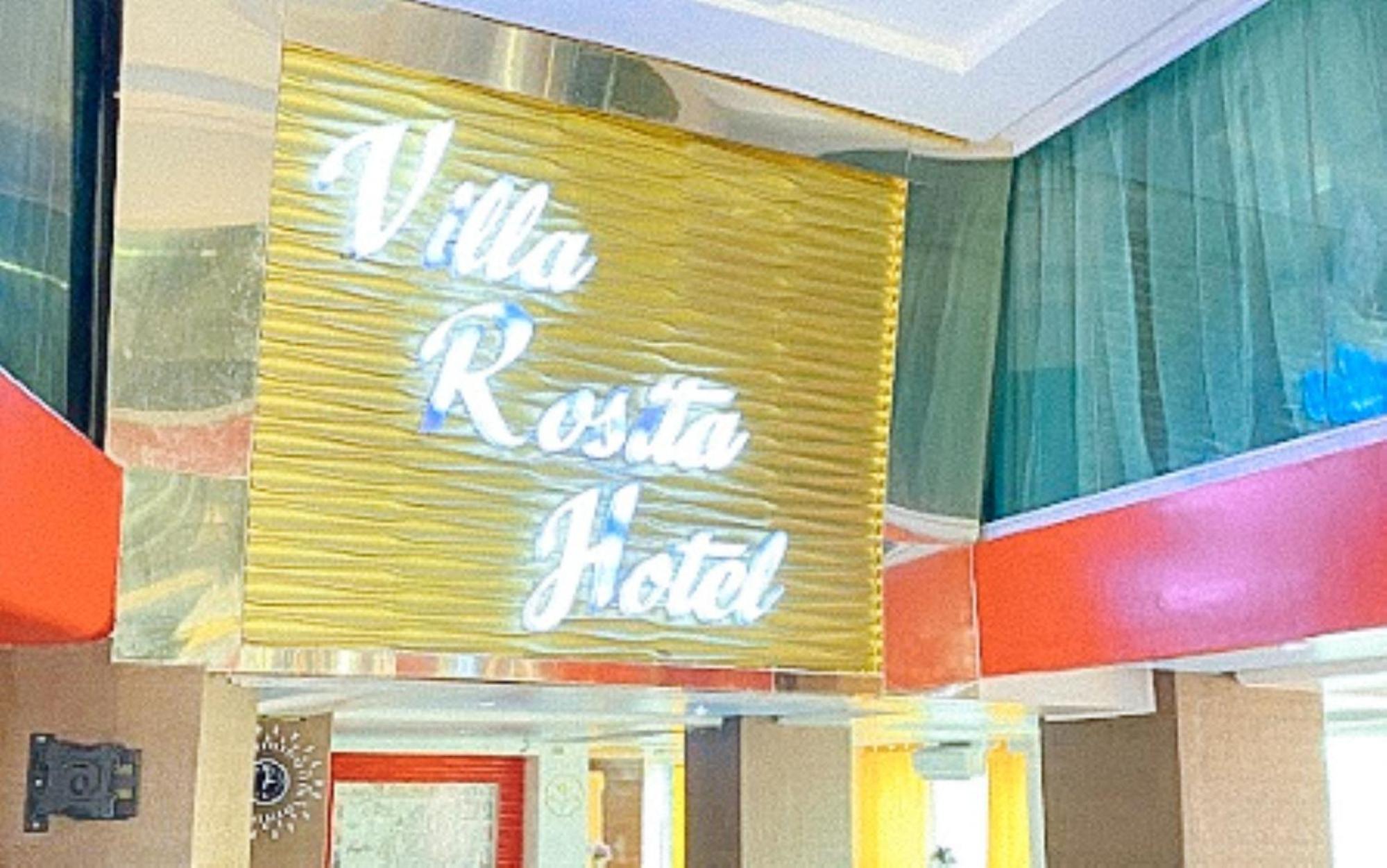 Villa Rosita Hotel Naga  Esterno foto