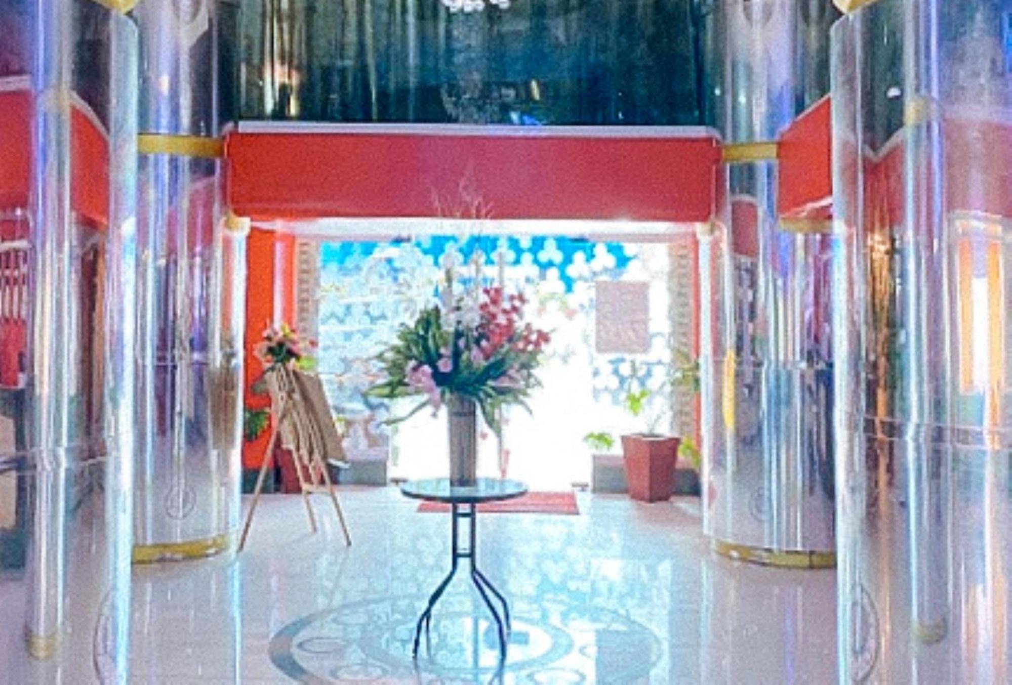 Villa Rosita Hotel Naga  Esterno foto