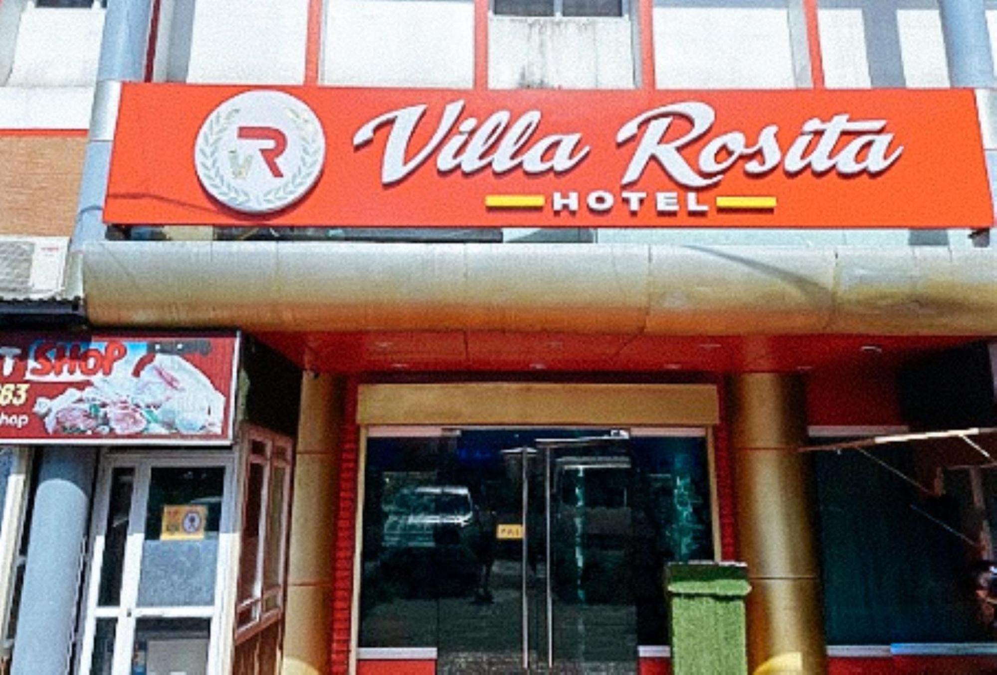 Villa Rosita Hotel Naga  Esterno foto