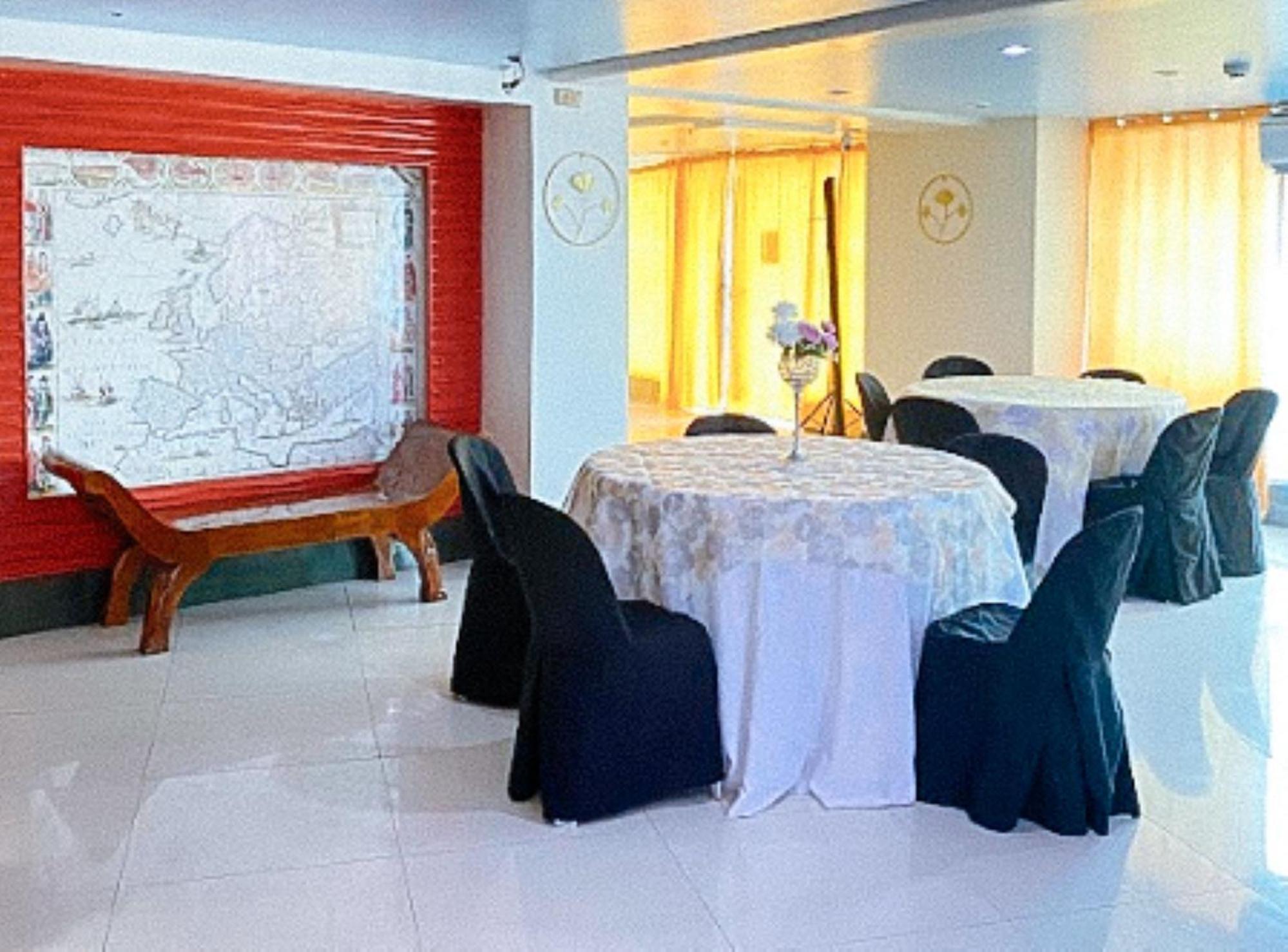 Villa Rosita Hotel Naga  Esterno foto